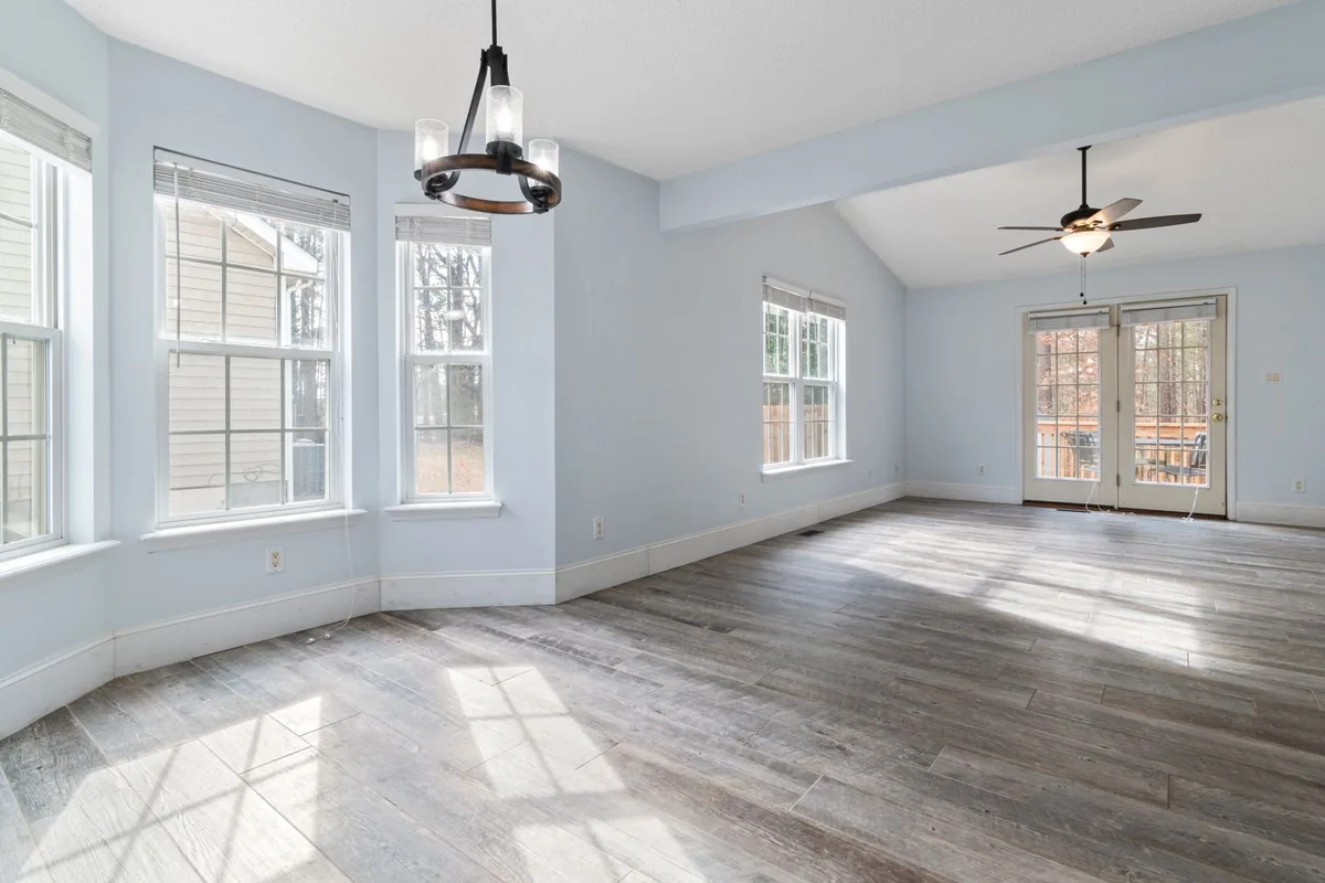 Clean, safe room after biohazard cleanup in Washington Mills, NY