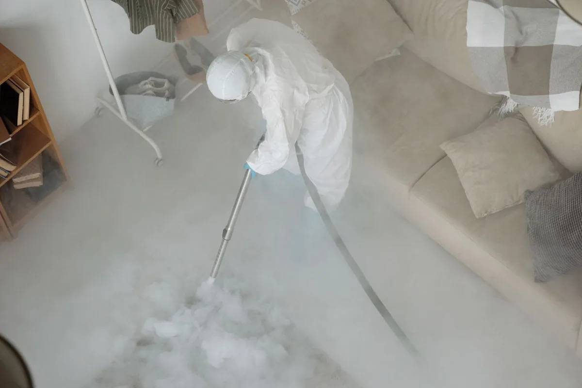 Biohazard Cleanup in Washington Mills, NY